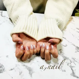 ネイル ネイルサロン エーネイルのネイルデザイン