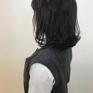 riho/ブリーチ/ デザインカラー/辻堂のヘアスタイル