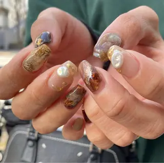 ネイル Eden Nailのネイルデザイン