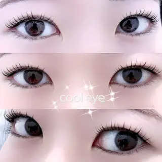 マツエク・マツパ Blanc 榊原のマツエク・マツパデザイン