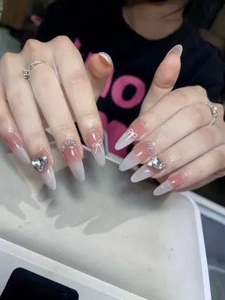 ネイル トウイ チャンのネイルデザイン