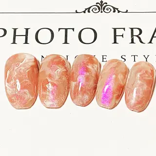 ネイル 自宅ネイルサロン ♦️nuance♦️のネイルデザイン