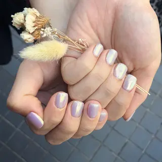 ネイル 中牟田 彩水のネイルデザイン