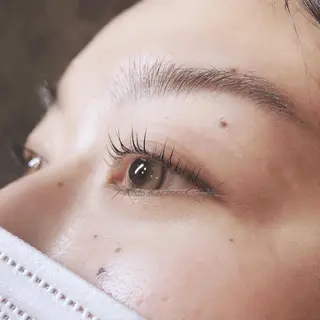 マツエク・マツパ hairdressing salon　mulum所属・Kasumi 店長のマツエク・マツパデザイン