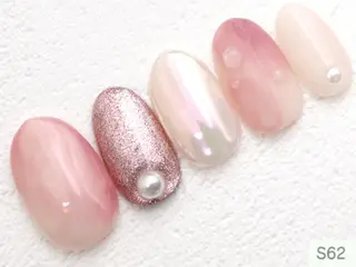 ネイル ネイル nanのネイルデザイン