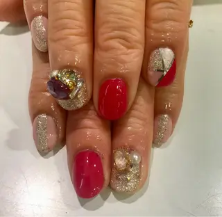 ネイル Charme. NOBUKOのネイルデザイン