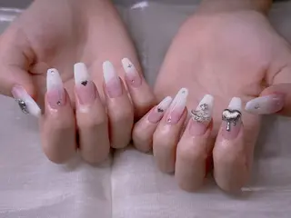 ネイル エムズ エムズのマツエク・マツパデザイン