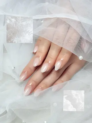 ネイル Haney所属・S. Hanaのネイルデザイン