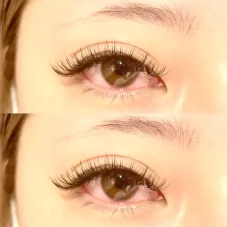 マツエク・マツパ ◡̈︎eyelist ⑅︎Reinaのマツエク・マツパデザイン