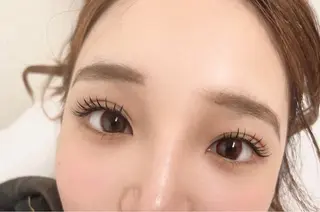 マツエク・マツパ ⛱Mi ˋˏᰔᩚˎˊ Na⛱のマツエク・マツパデザイン