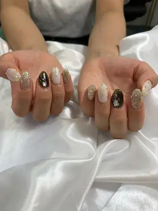 ネイル MOCHI NAIL 川越東口のネイルデザイン