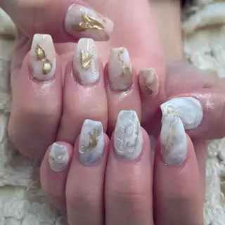 ネイル MAYME所属・MAYME TAMAKIのネイルデザイン