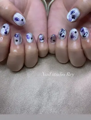 ネイル ecrin (エクラン)のネイルデザイン