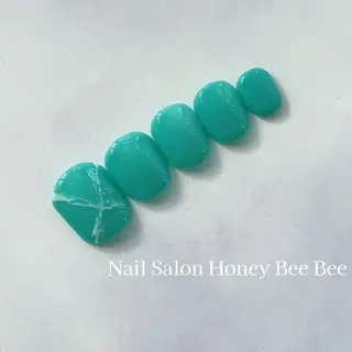 ネイル Nail salon Honey Beeのネイルデザイン