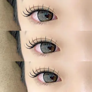 マツエク・マツパ アトリエFAM所属・アイラッシュ アトリエFAMのマツエク・マツパデザイン