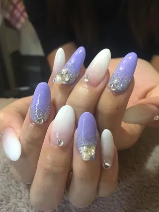 ネイル 星 亜也加のネイルデザイン