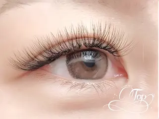 マツエク・マツパ TOP 町田駅前店のマツエク・マツパデザイン