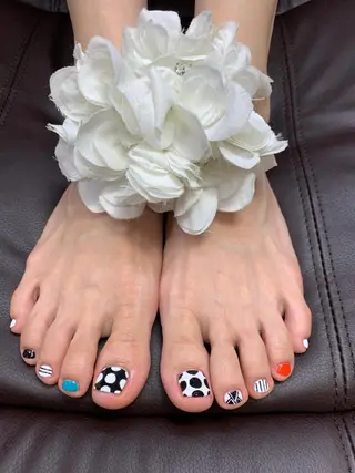 ネイル 美容室NEW WAVE所属・NEW WAVE ニューウェーブのネイルデザイン