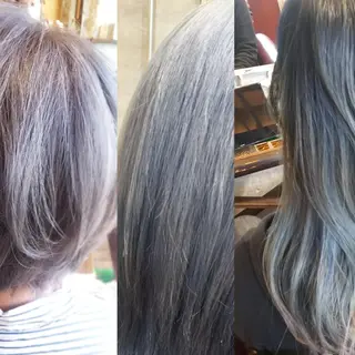 ショート カラー EMANON 心斎橋所属・デザインカラー /aiのヘアスタイル