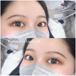 マツエク・マツパ Sweeteyes 金山店のマツエク・マツパデザイン