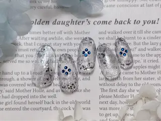 ネイル プティリボン 武蔵小金井店のネイルデザイン