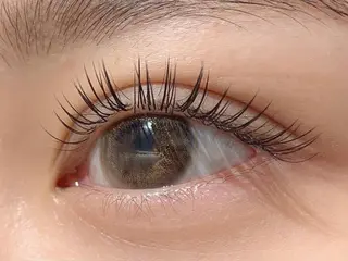 マツエク・マツパ 有坂 明菜のマツエク・マツパデザイン