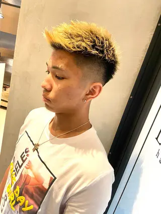 メンズ 🌟代表 Yuito🌟のヘアスタイル