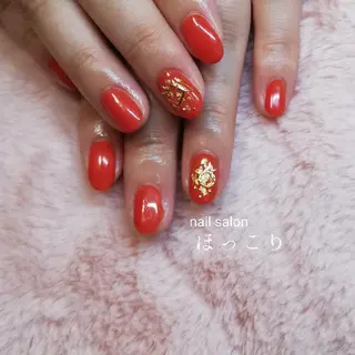 ネイル ネイルサロンほっこり kanaのネイルデザイン