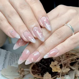 メンズ ネイル Bloom kabukiのネイルデザイン