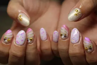 ネイル yu-a☆  ネイル ＆ホワイトニングのネイルデザイン