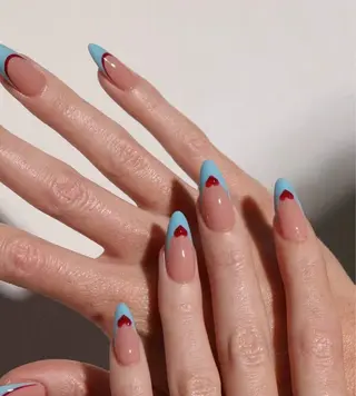 ネイル BabyYouMi ねねのネイルデザイン