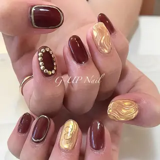 ネイル 田澤 真理子のネイルデザイン