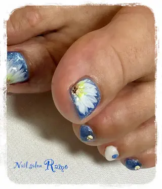 ネイル Nail salon Ramo所属・松田 祥子のネイルデザイン