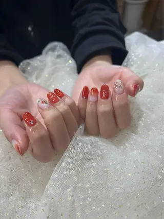 ネイル Umi nail& eyelashのネイルデザイン