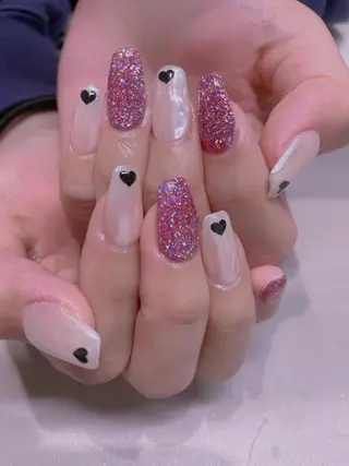 ネイル 長さだし専門店 M2 rikaのネイルデザイン