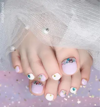 ネイル キラー美　上野所属・キラー美 上野のネイルデザイン