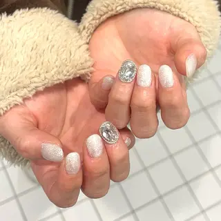 ネイル eight nail 春菜のネイルデザイン
