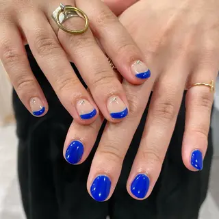 ネイル 平野葵🎀 hair/nailのネイルデザイン