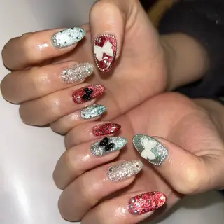 ネイル Amys nail ハナのネイルデザイン