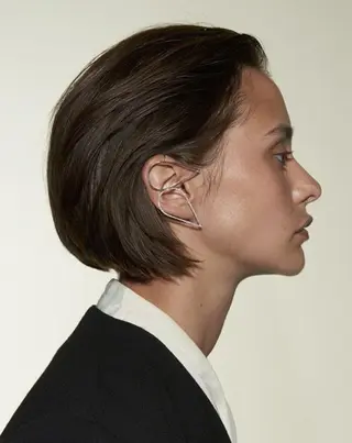 ショート 吉田一輝 外国人パーマのヘアスタイル