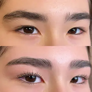 マツエク・マツパ tsumugi eyelash所属・tsumugi Matsumotoの眉毛・アイブロウイメージ