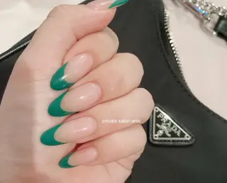 ネイル private salon anisのマツエク・マツパデザイン