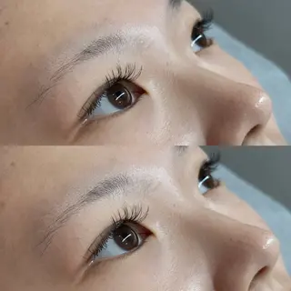 マツエク・マツパ かわまた あやかのマツエク・マツパデザイン