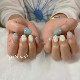 ネイル tytto nail ❤︎‪‪eri‪‪のネイルデザイン