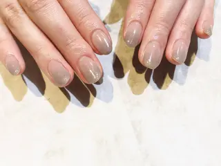 ネイル 舞田 苑香のネイルデザイン