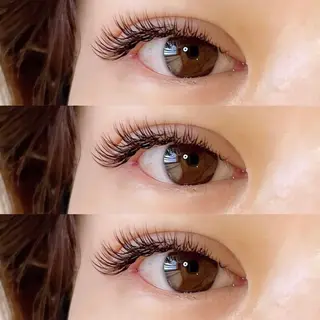 マツエク・マツパ eyelash salon7のマツエク・マツパデザイン