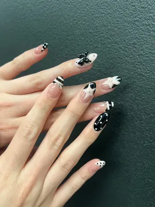 ネイル Tini ANA.CHUOのネイルデザイン