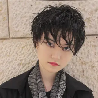 ショート 髪質改善のプロ✨りな さんのヘアスタイル