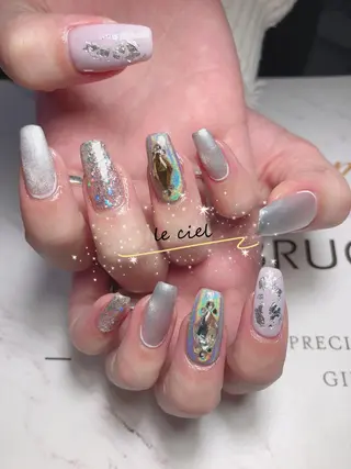 ネイル Naka Rieのネイルデザイン