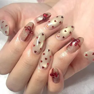 ネイル キャッツアイ東京 西荻窪店のネイルデザイン